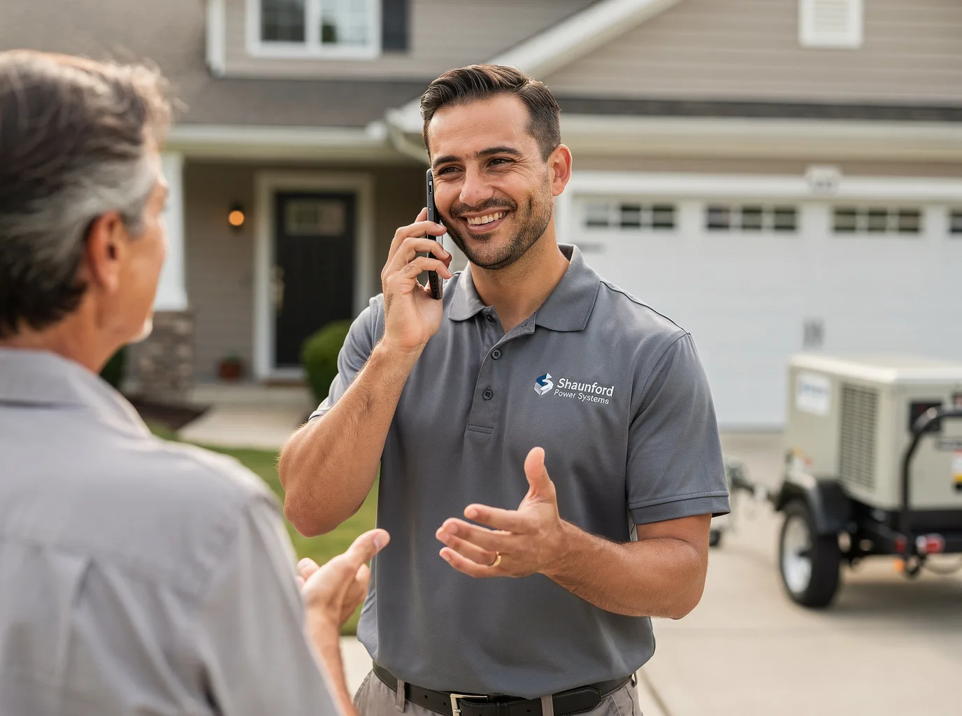Generator Installation Barney, GA FAQs